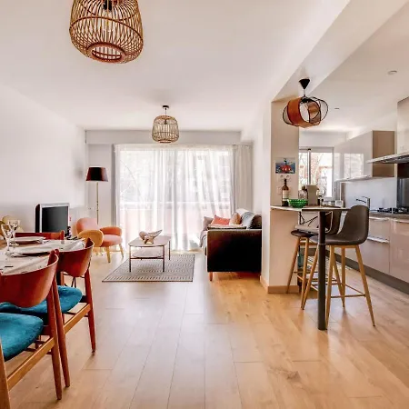 Calliope By Interhome Arcachon