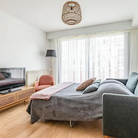Apartment Calliope By Interhome
